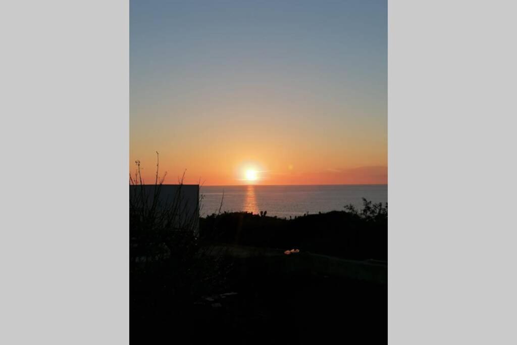 Open Space A Due Passi Dal Mare 乌斯蒂卡 外观 照片